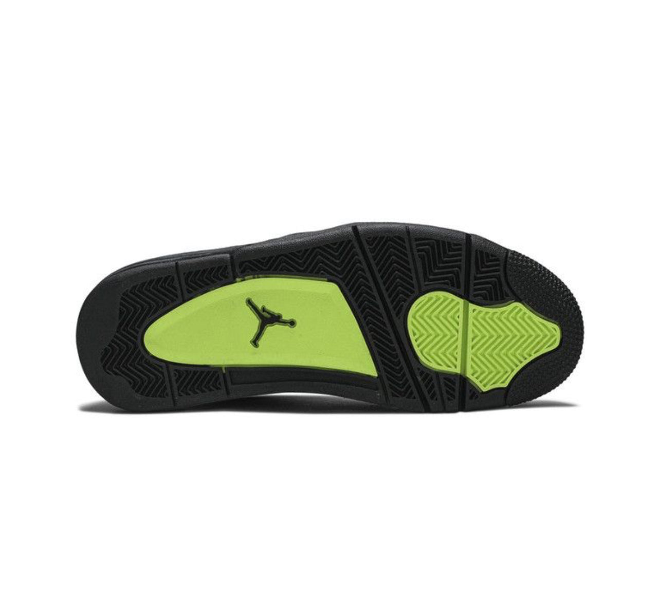 Air Jordan 4 Retro SE 95 Neon