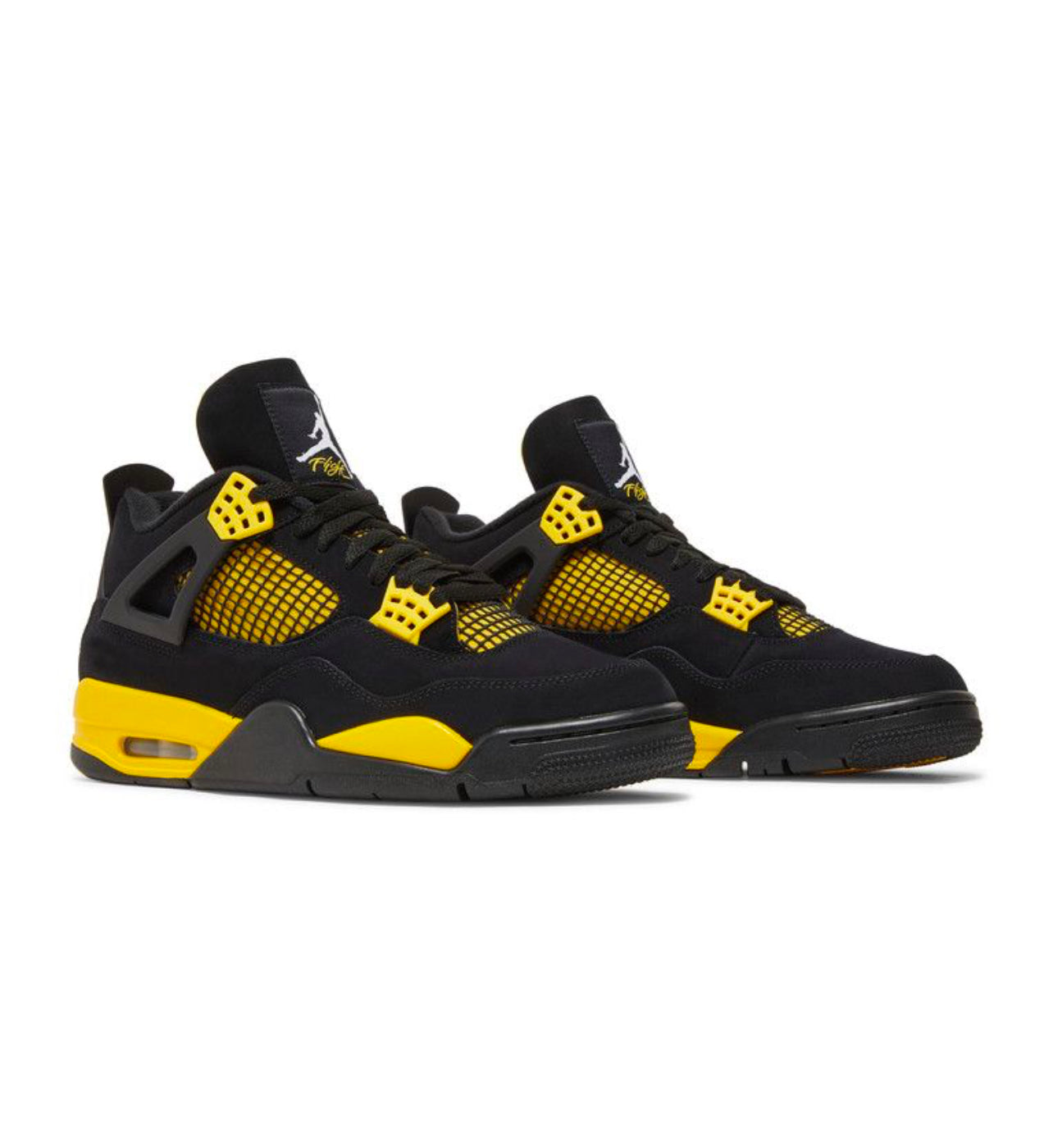 Air Jordan 4 Thunder