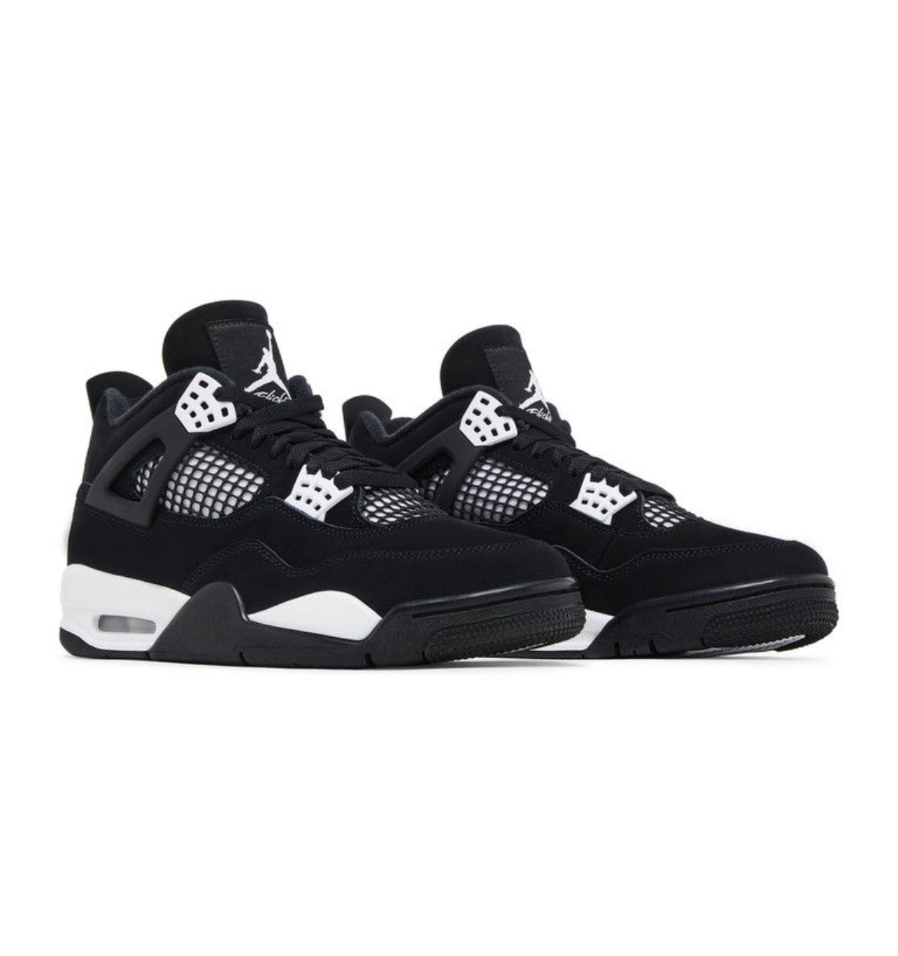 Air Jordan 4 Retro White Thunder