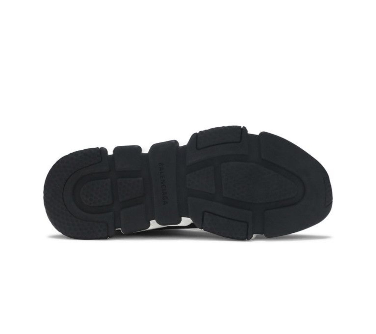 Balenciaga Speed Trainer Black