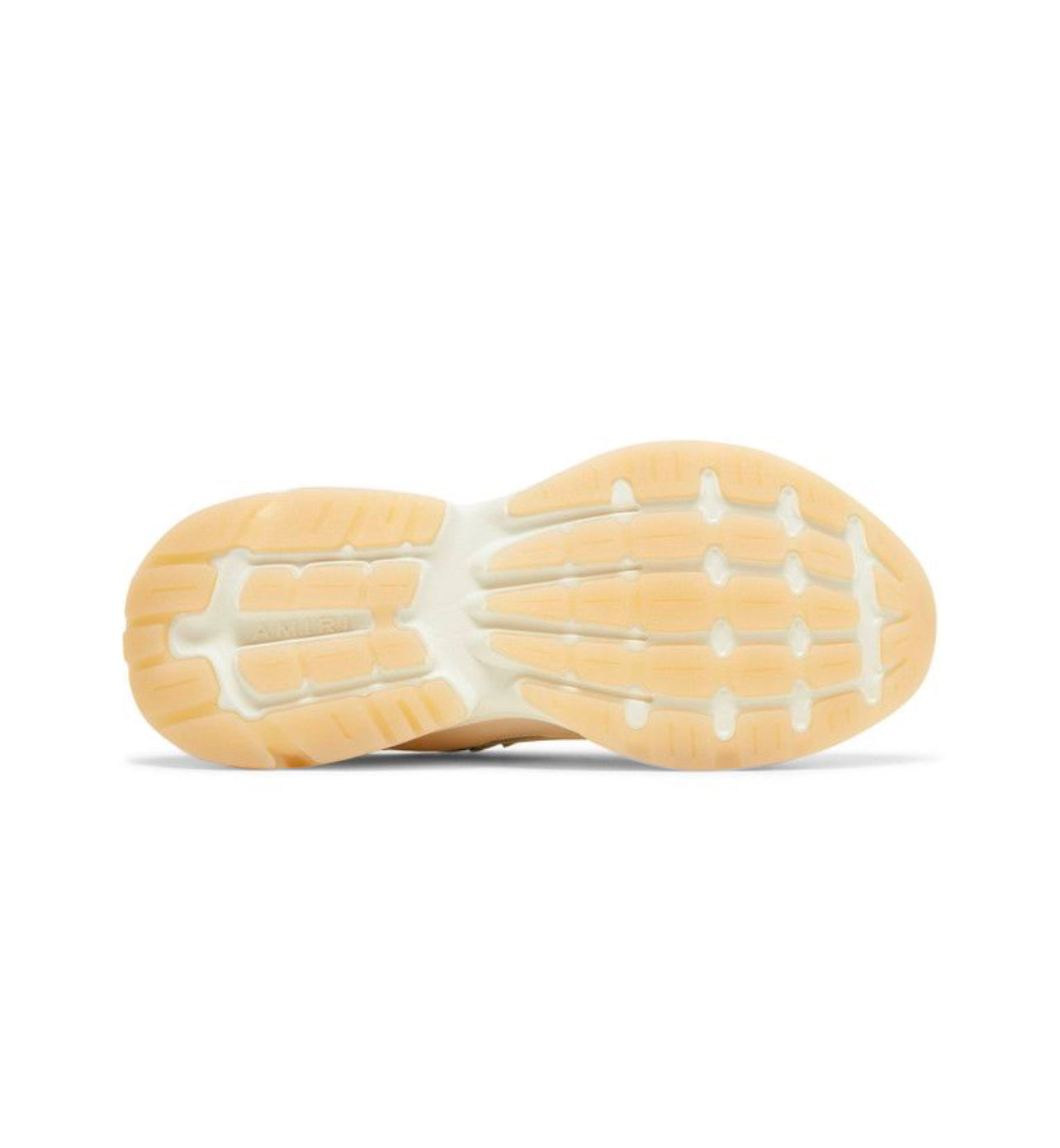 Amiri Bone Runner Mixed White