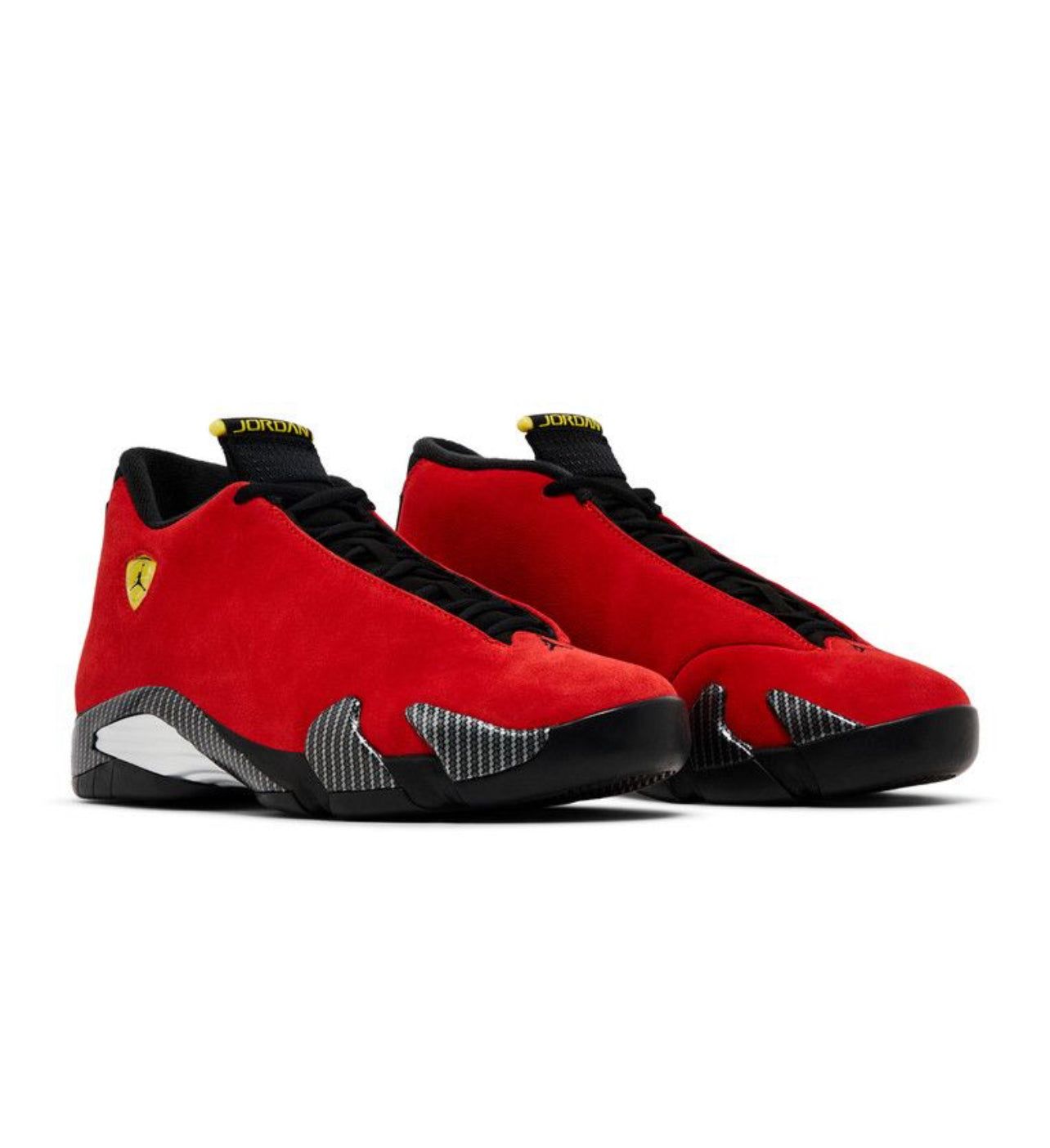 Air Jordan 14 Retro Ferrari 2025