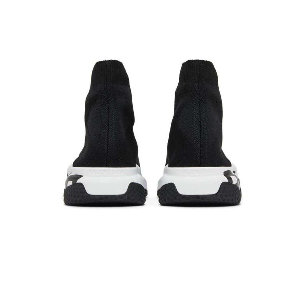 Balenciaga Speed Midsole Graffiti White