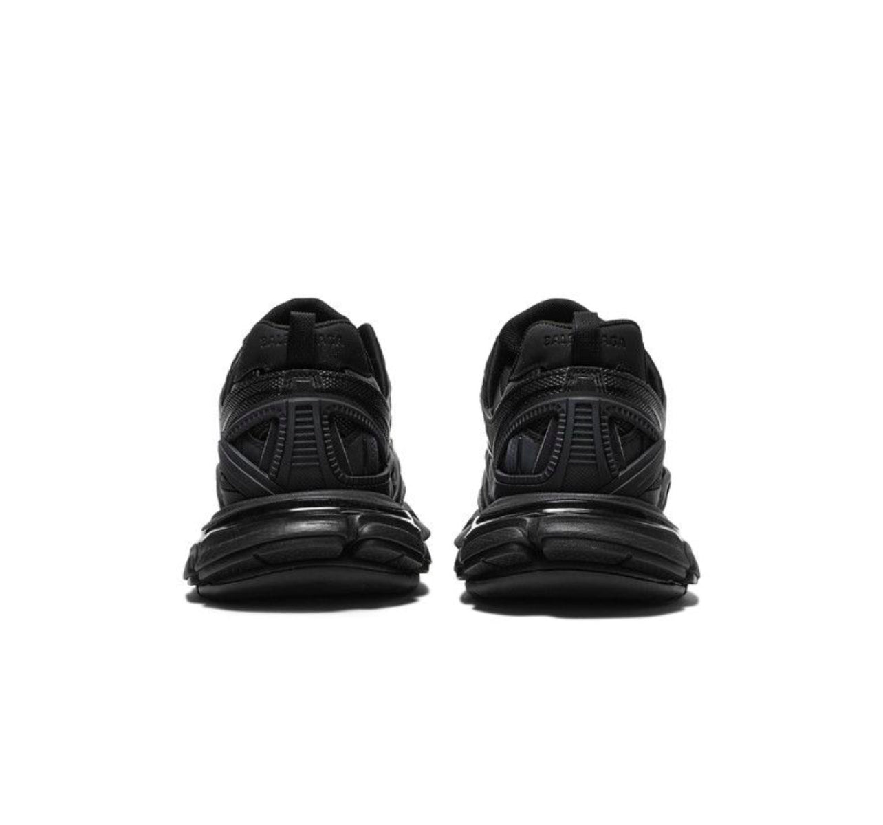 Balenciaga Track 2 Black