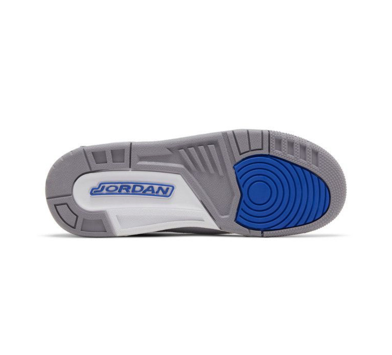 Air Jordan 3 Retro Racer Blue
