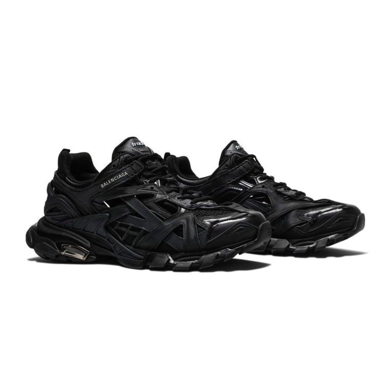 Balenciaga Track 2 Black