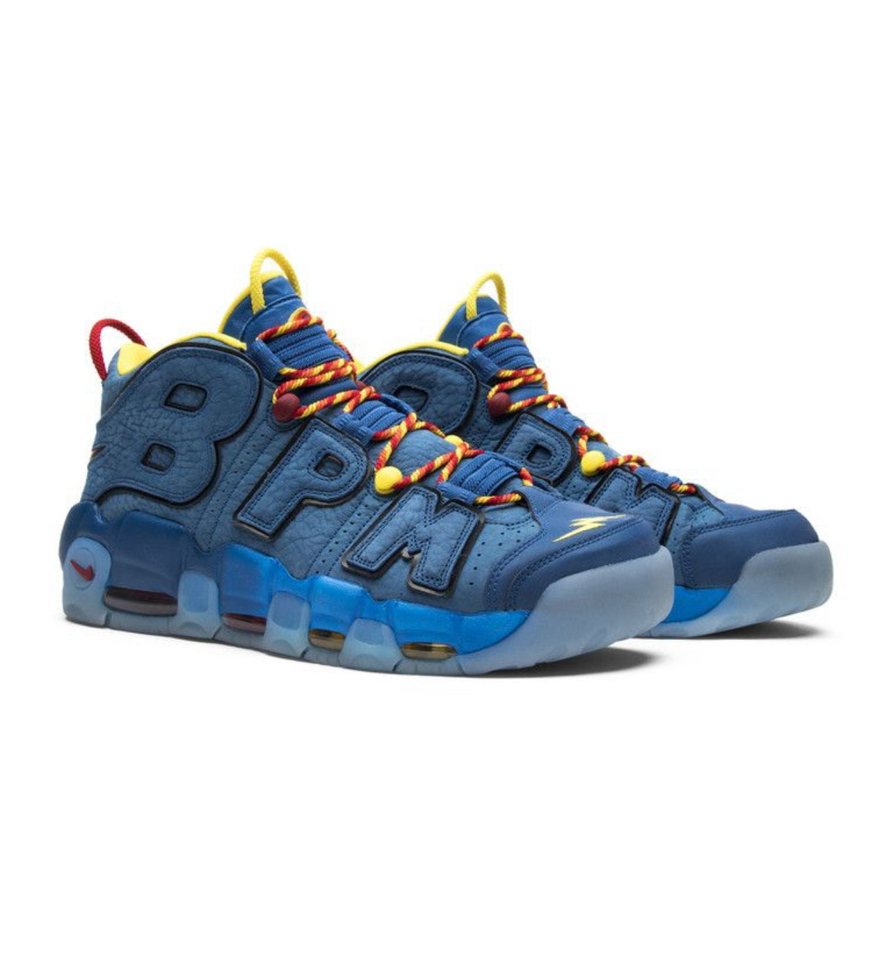 Nike Air More Uptempo Doernbecher