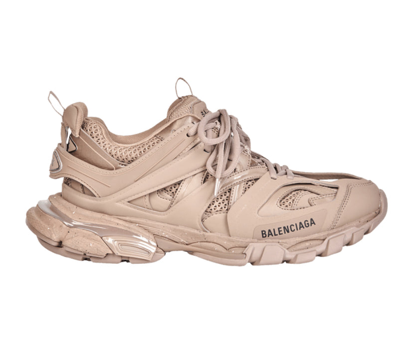 Balenciaga Track Recycled Beige/Light Khaki
