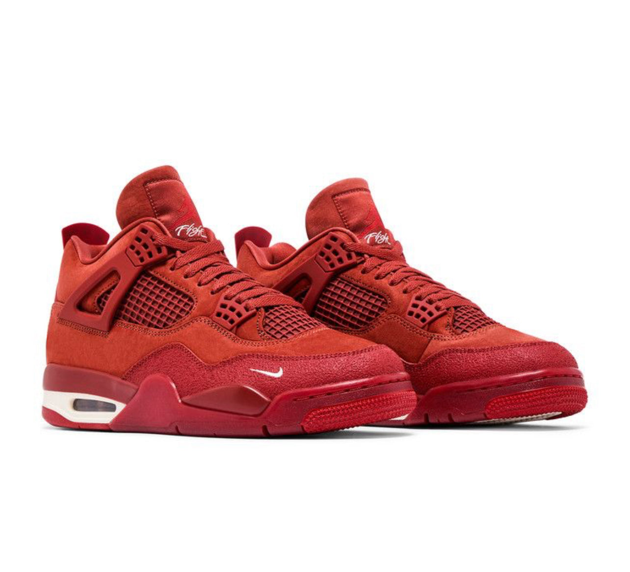 Air Jordan 4 Retro OG SP Nigel Sylvester Brick By Brick