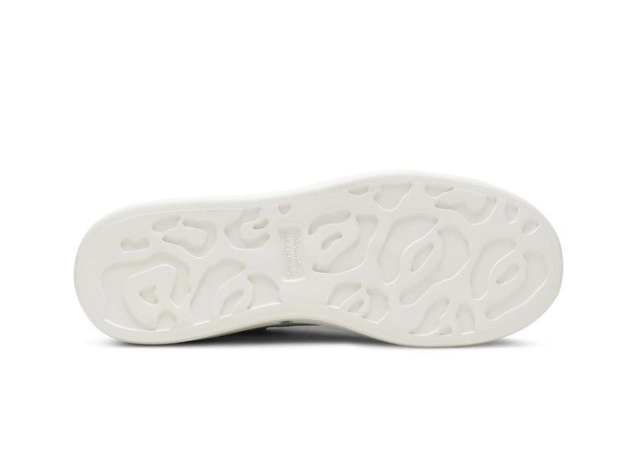 Alexander McQueen Oversized White