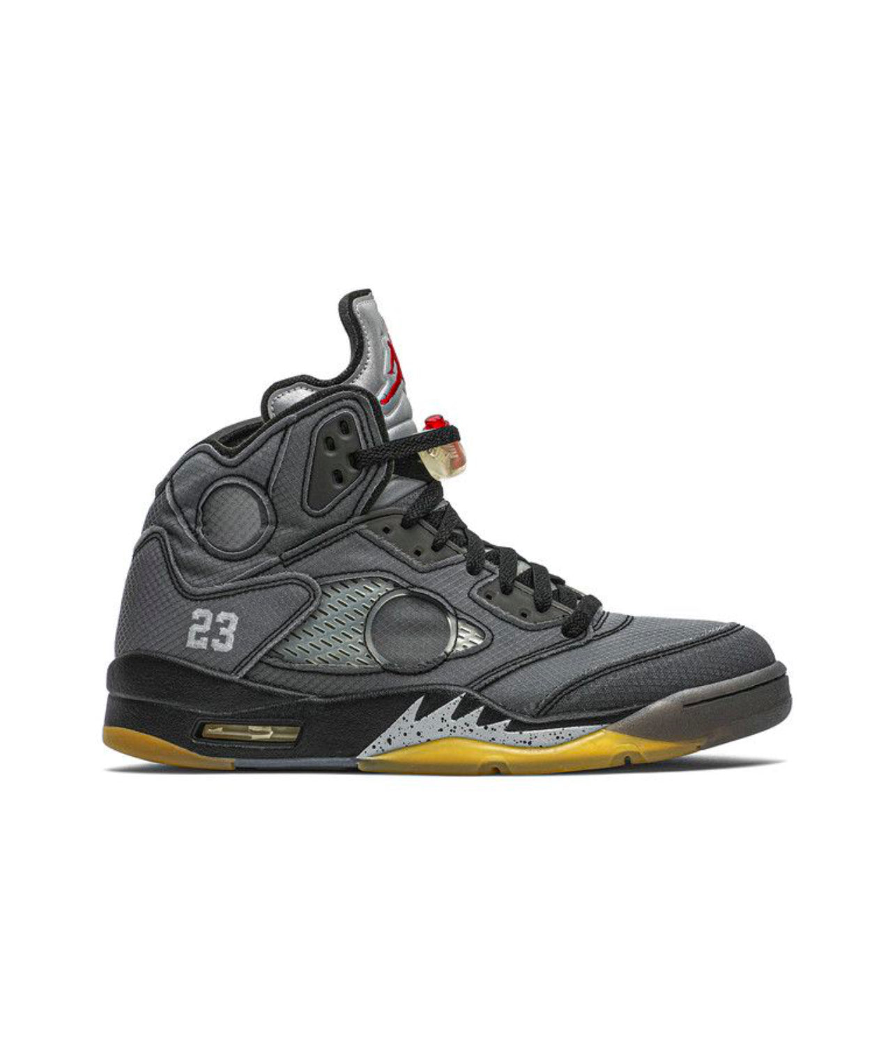Air Jordan 5 Retro Off White Muslin