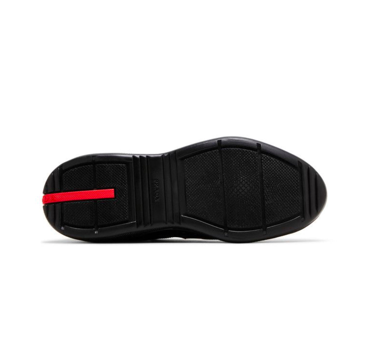 Prada America’s Cup Soft Rubber Black