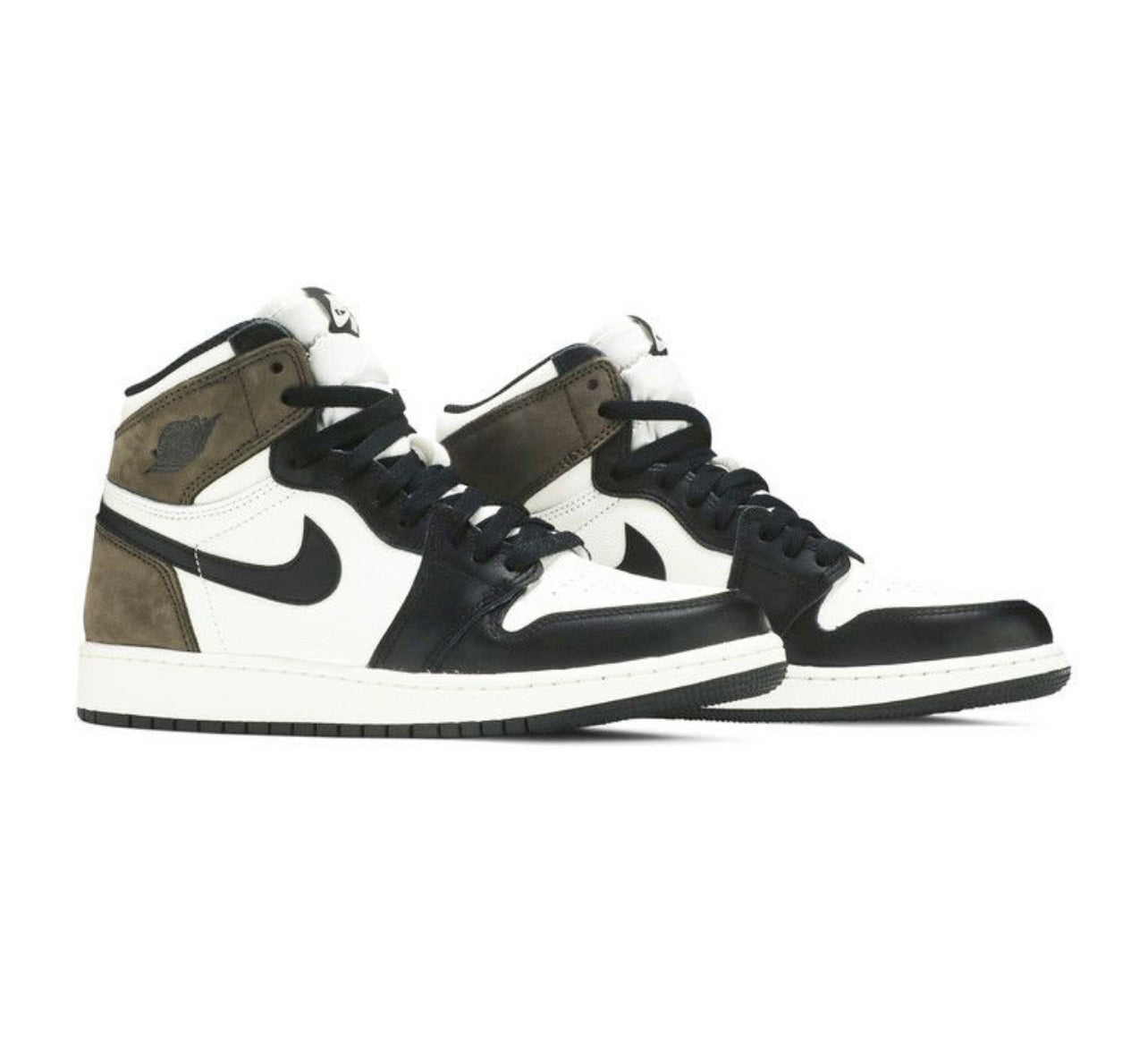 Air Jordan 1 High Retro OG GS Dark Mocha