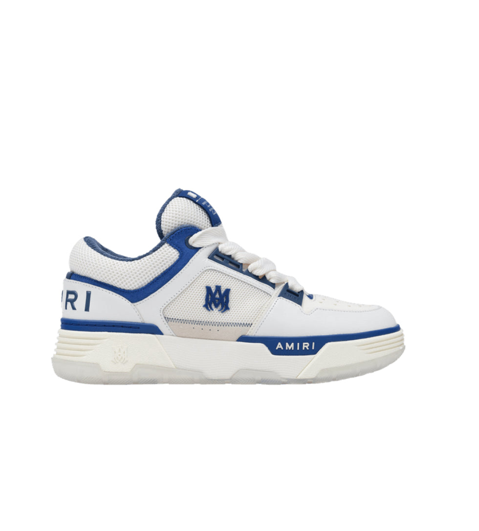 Amiri MA-1 White Navy