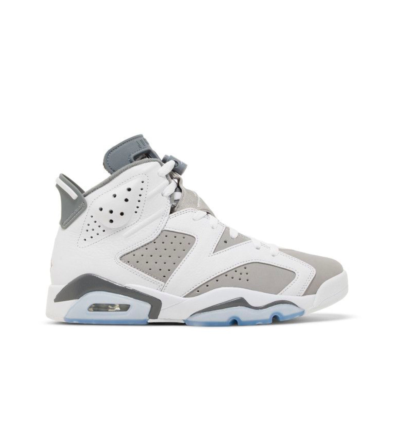 Air Jordan 6 Retro Cool Grey