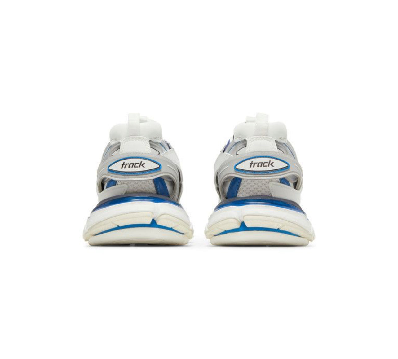 Balenciaga Track White Blue