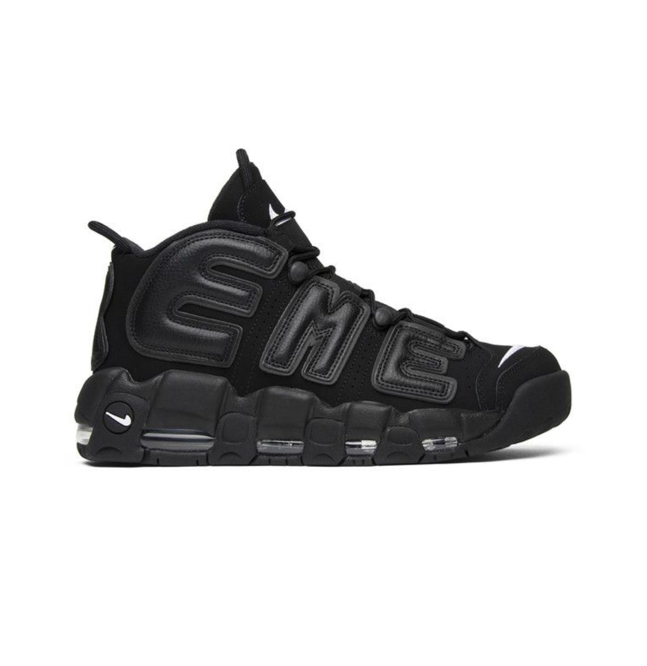 Nike Air Uptempo Supreme Black