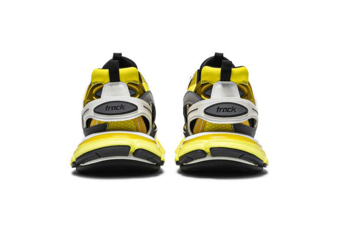 Balenciaga Track Trainer Yellow