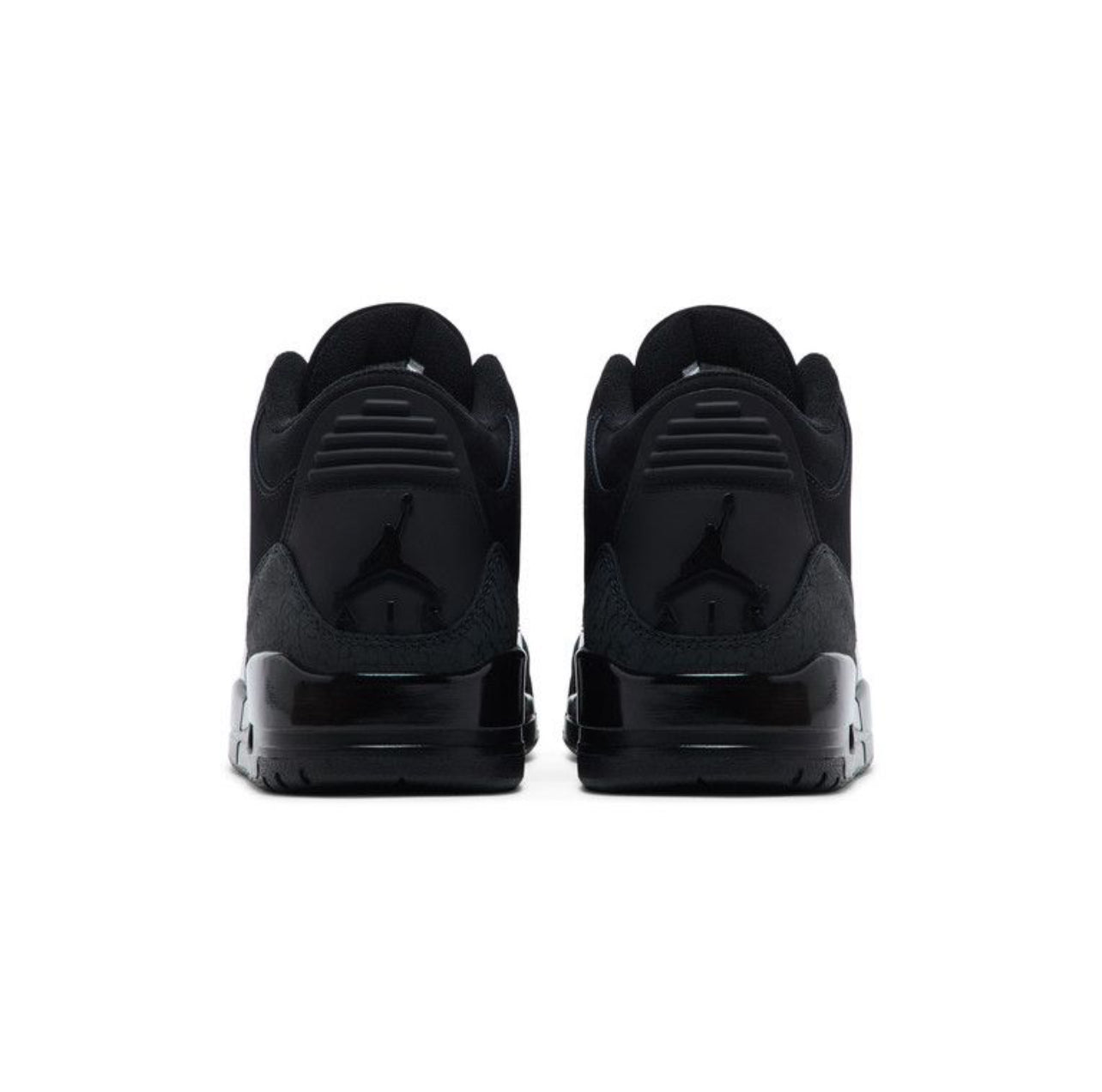 Air Jordan 3 Retro GS Black Cat