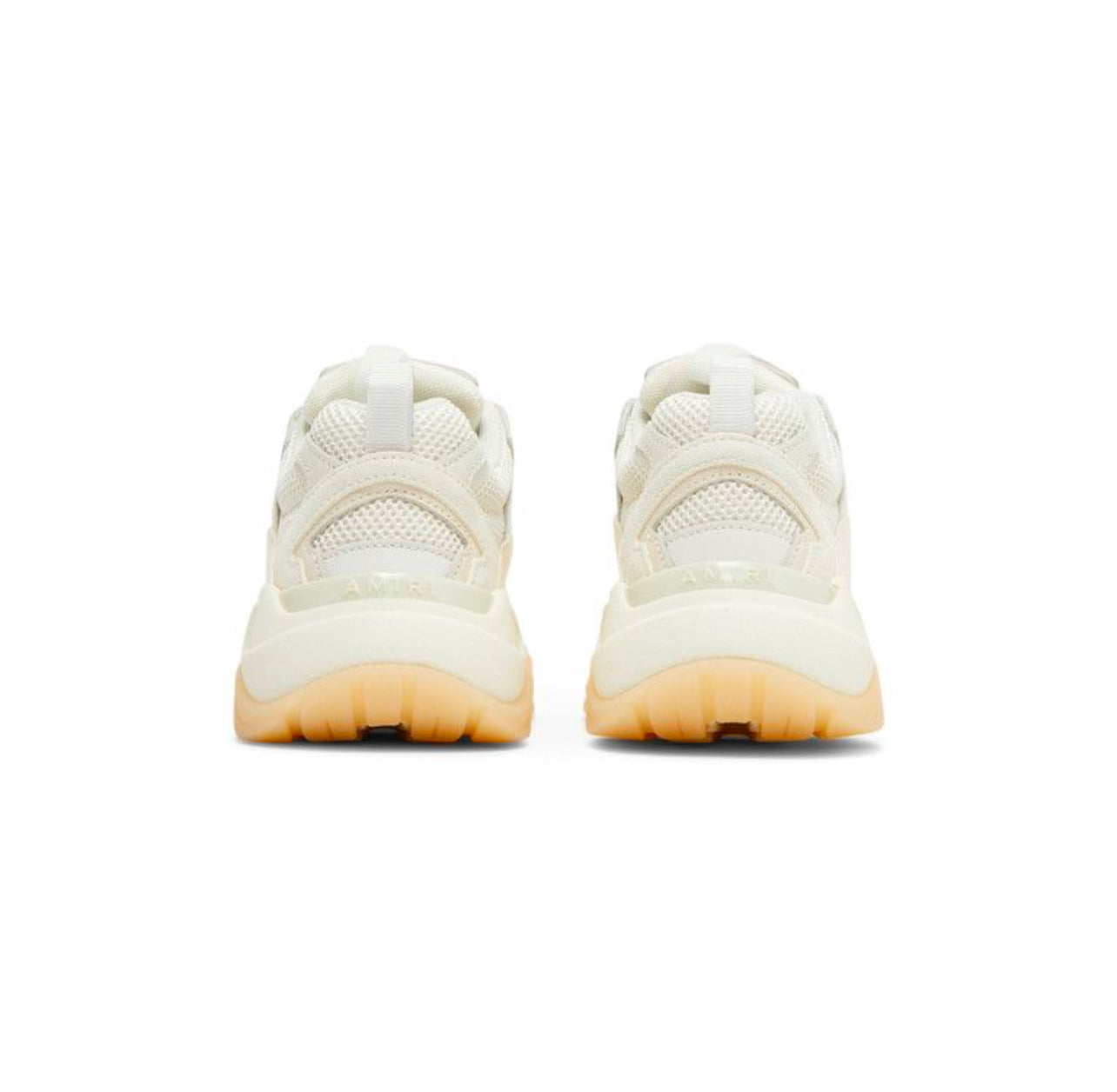 Amiri Bone Runner Mixed White