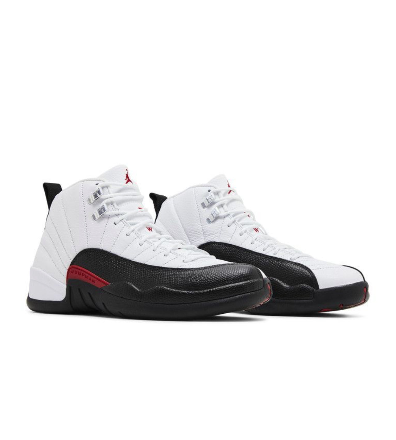 Air Jordan 12 Retro Red Taxi