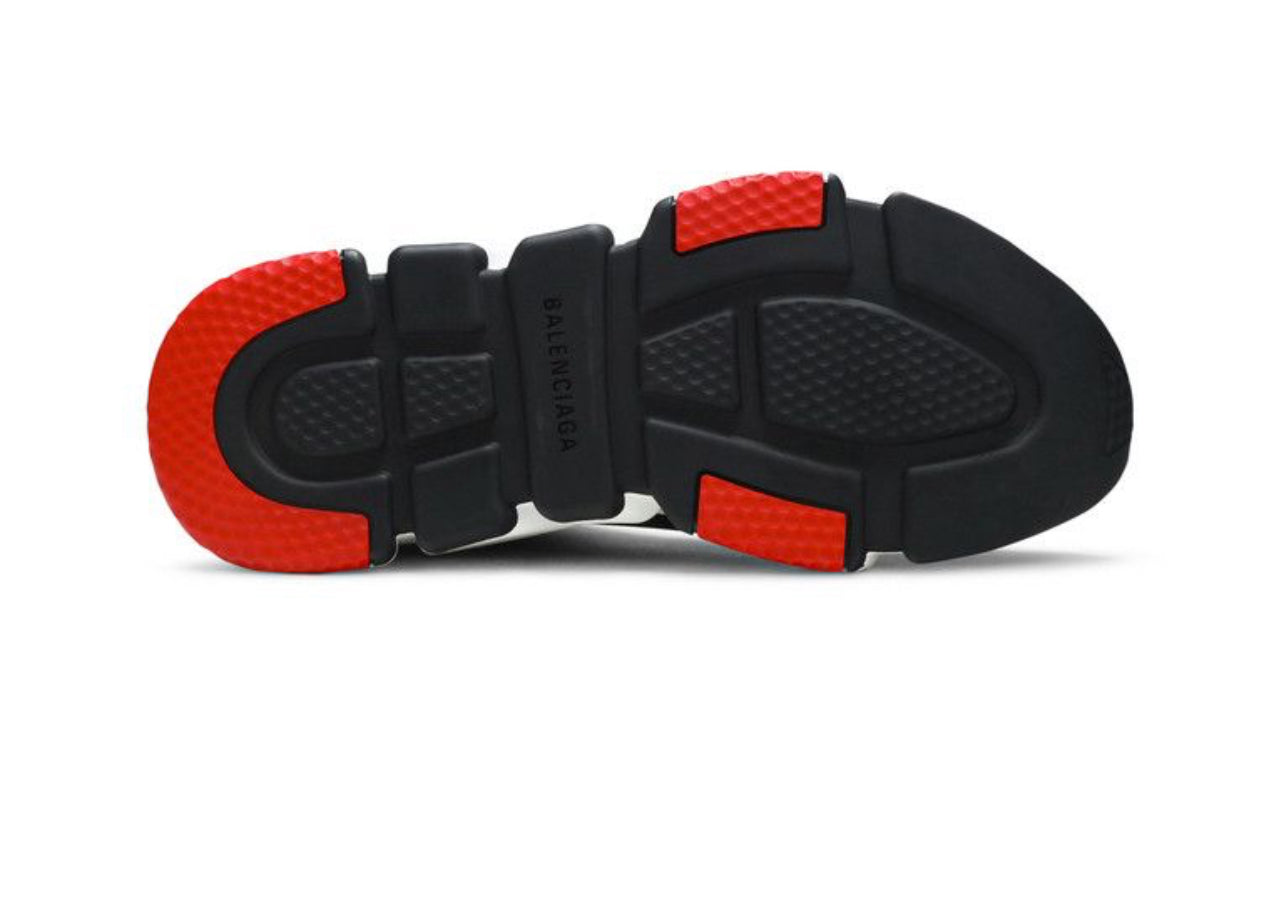 Balenciaga Speed Black Red