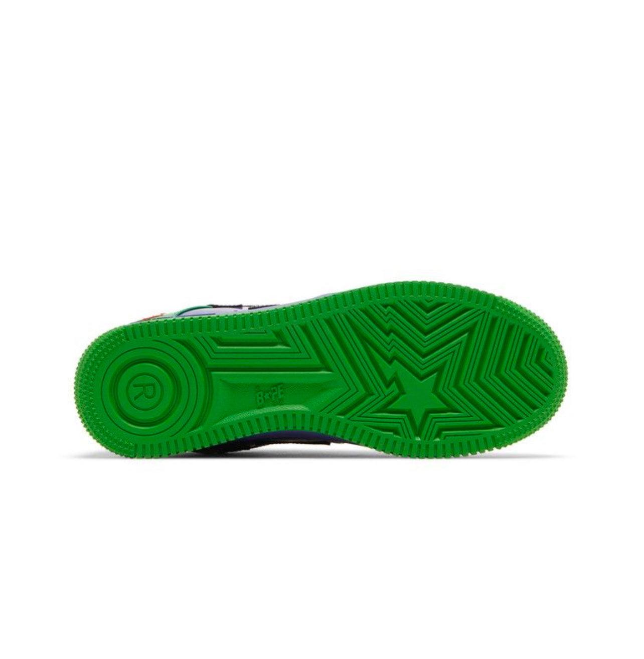 Bape STA Marvel Collection “Hulk”