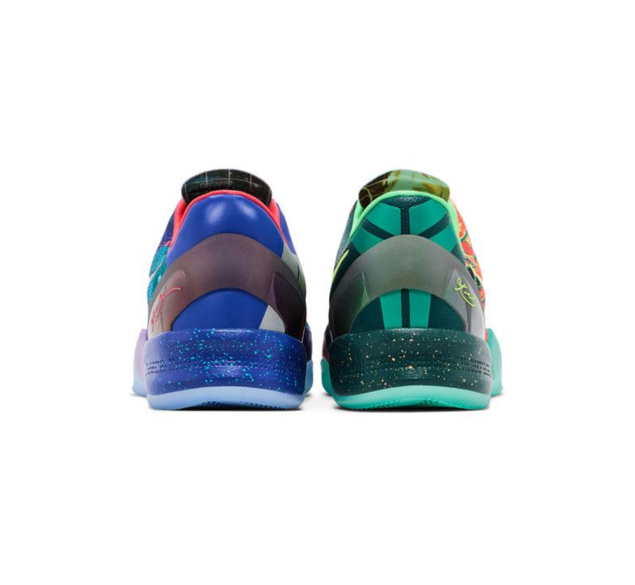 Nike Kobe 8 What the Kobe