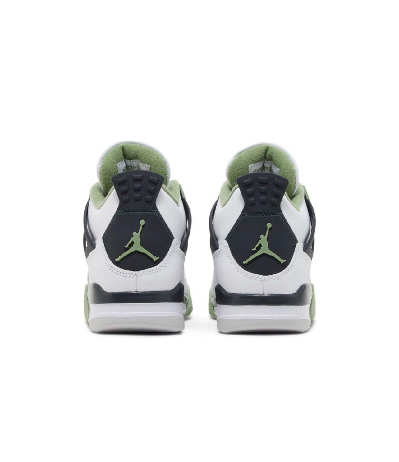 Air Jordan 4 Retro Sea foam