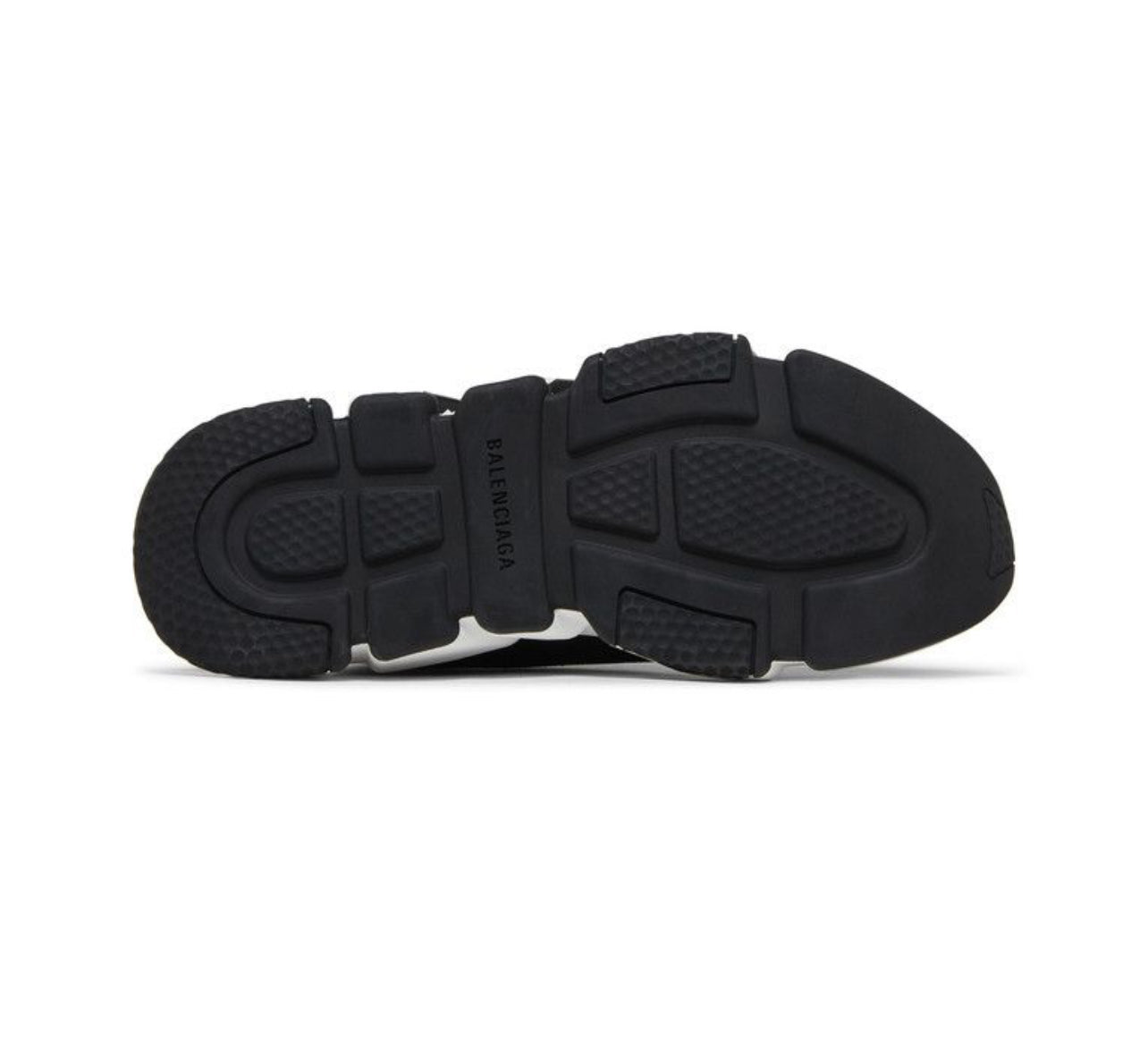 Balenciaga Speed Midsole Graffiti White