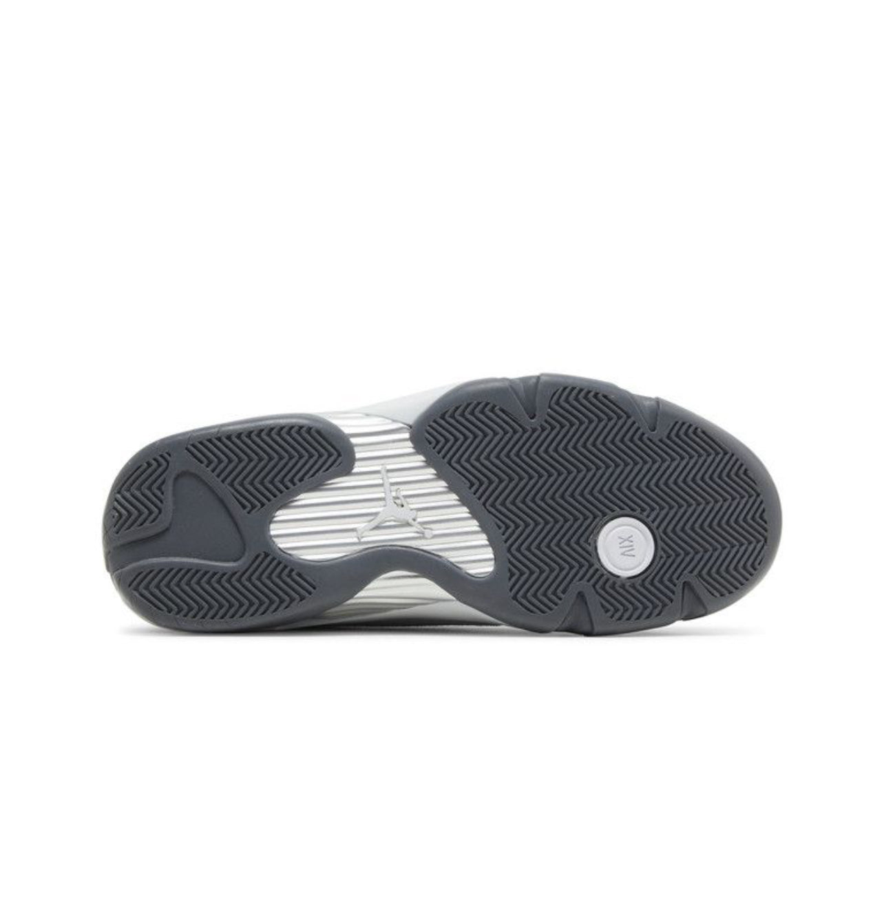Air Jordan 14 Retro Flint Grey