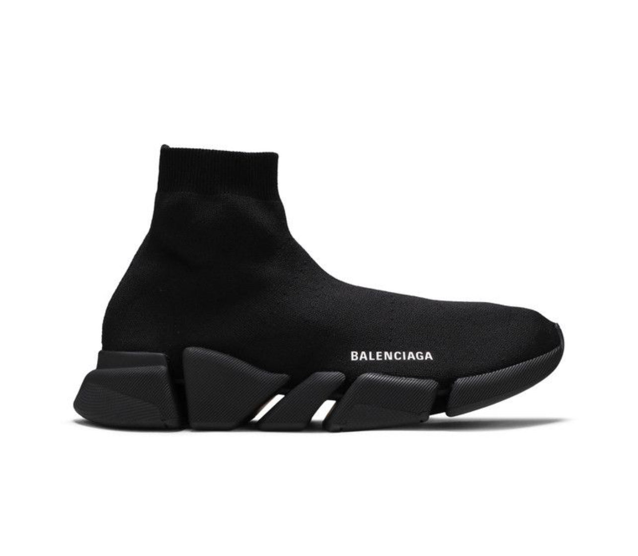 Balenciaga Speed 2.0 Black