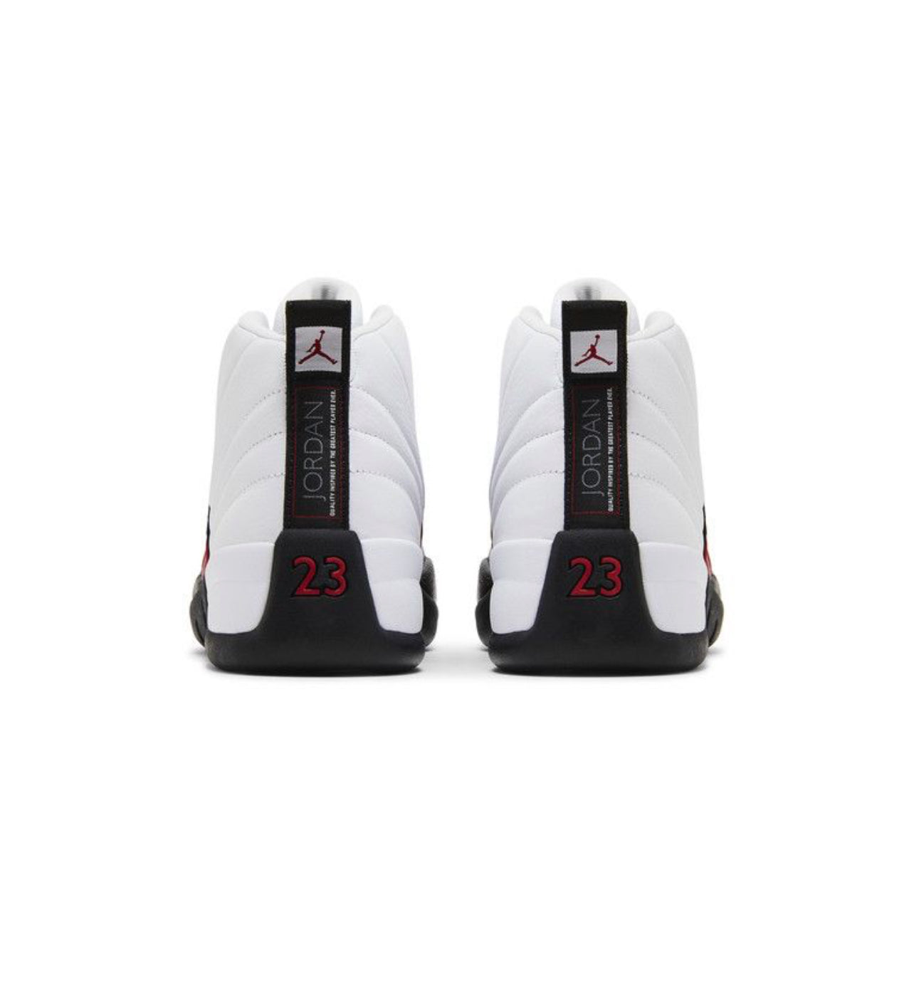 Air Jordan 12 Retro Red Taxi
