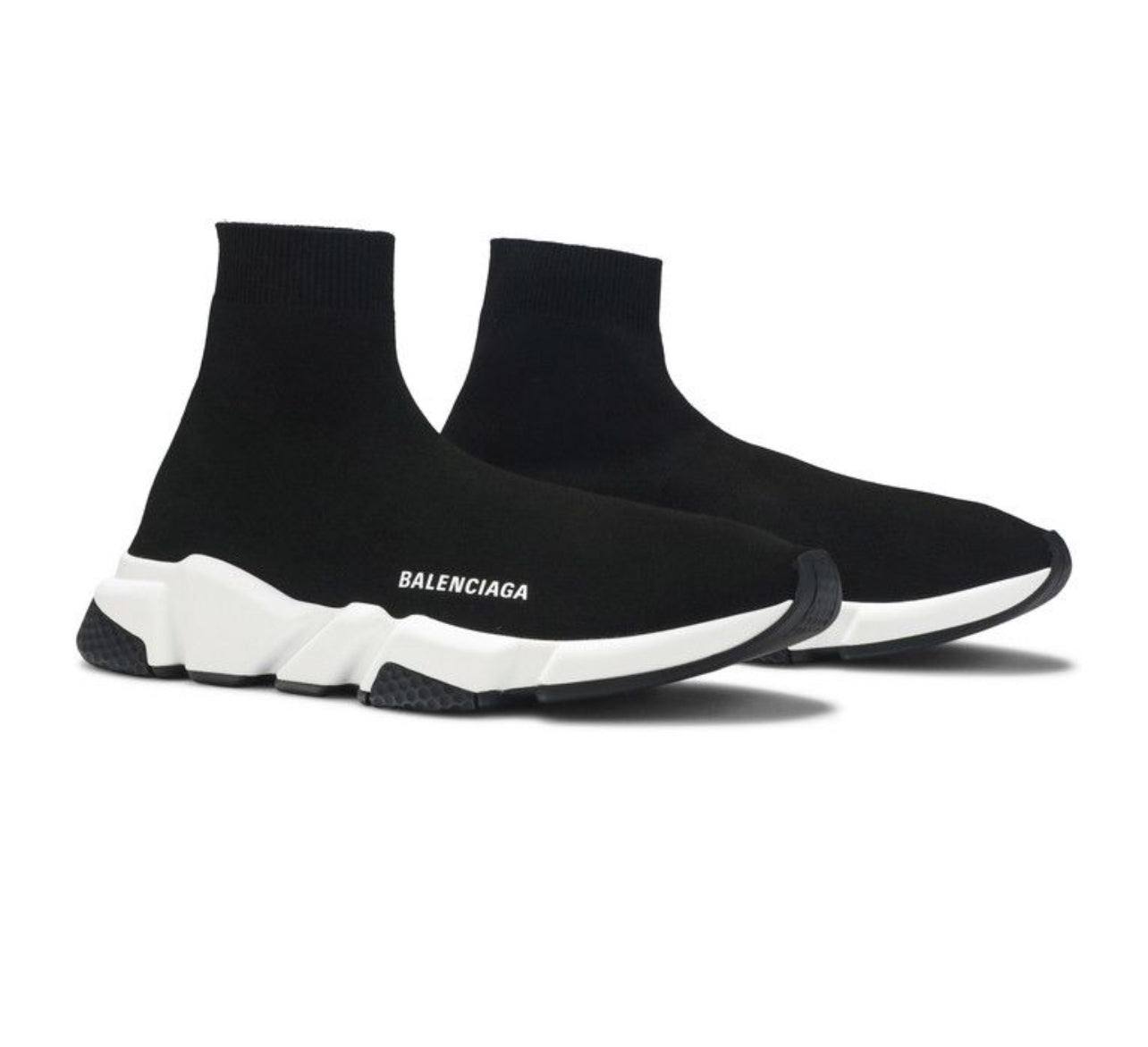 Balenciaga Speed Trainer Black