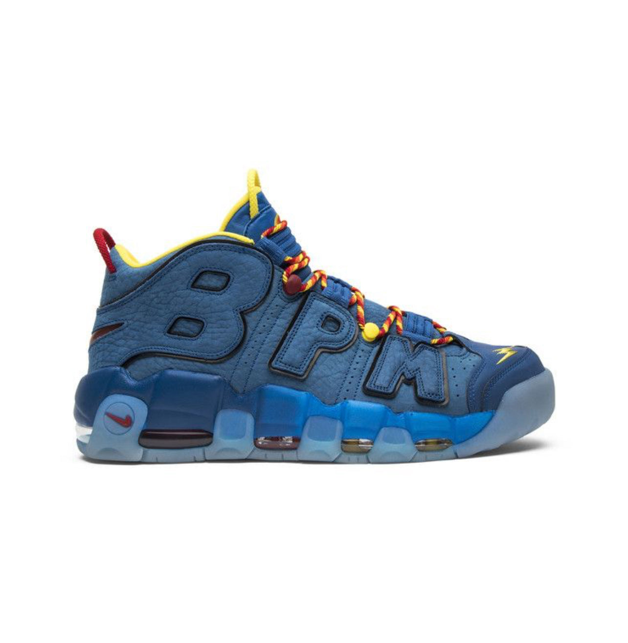 Nike Air More Uptempo Doernbecher