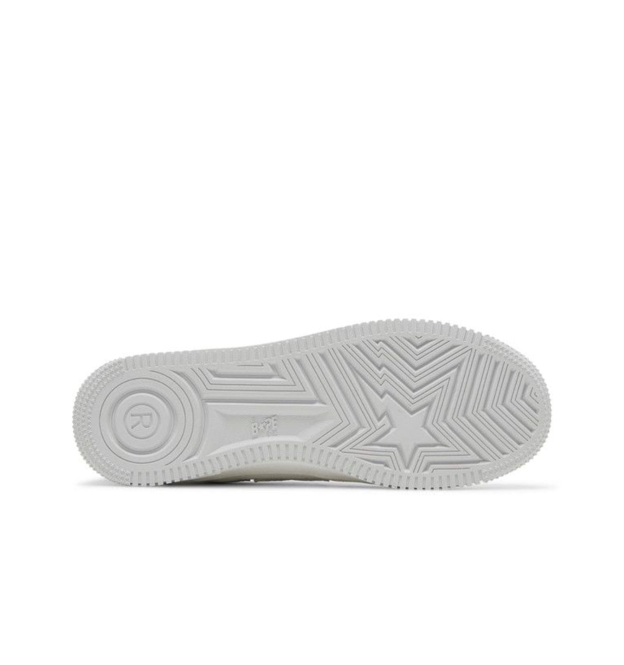 Bape STA JJJJound White