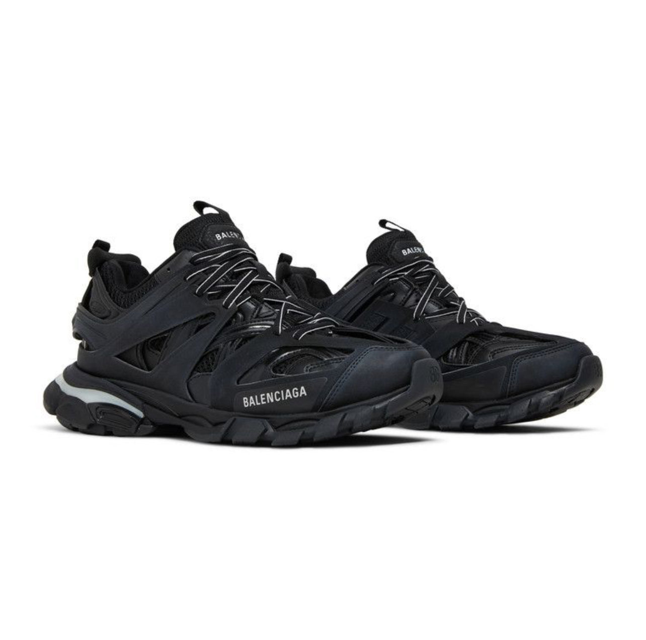 Balenciaga Track LED Black