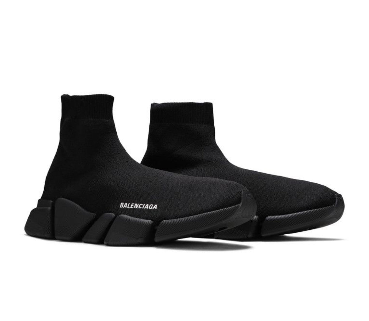 Balenciaga Speed 2.0 Black