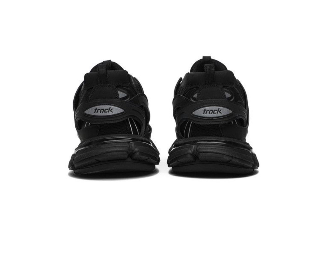 Balenciaga Track Triple Black