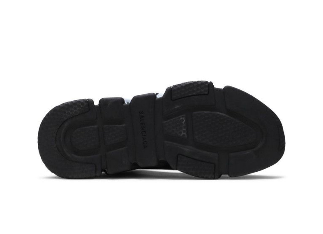 Balenciaga Speed Trainer Midsole Graffiti Black