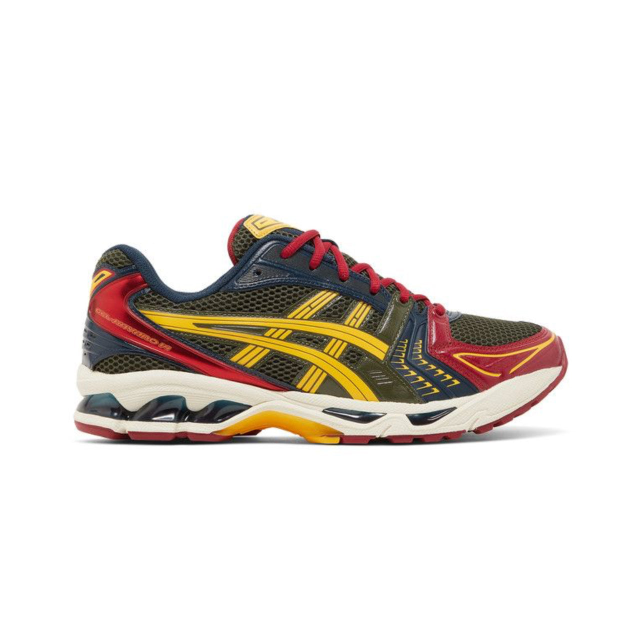 ASICS Gel-Kayano 14 Olive Canvas Honey