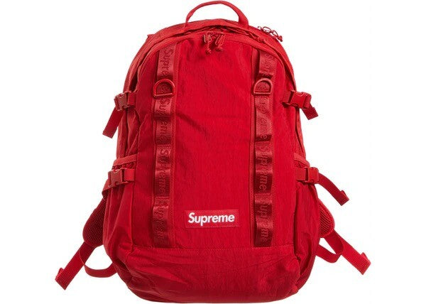 Supreme Backpack (FW20) Red