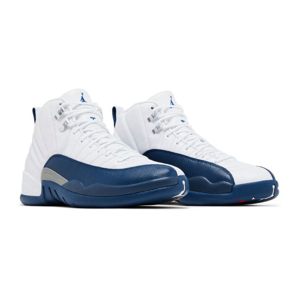 Air Jordan 12 Retro French Blue
