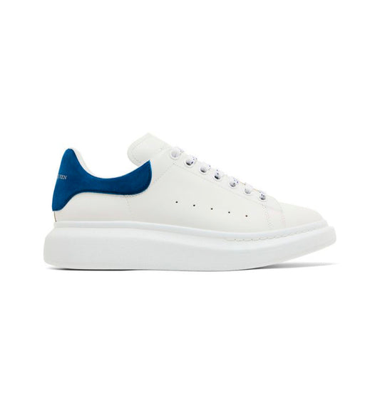 Alexander McQueen Oversized Paris Blue