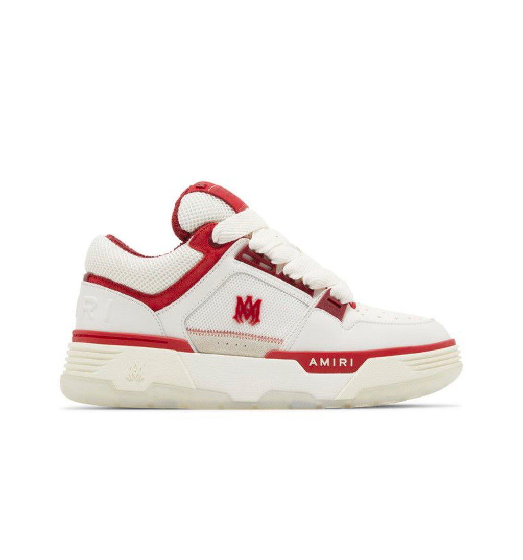 Amiri Ma-1 White Red
