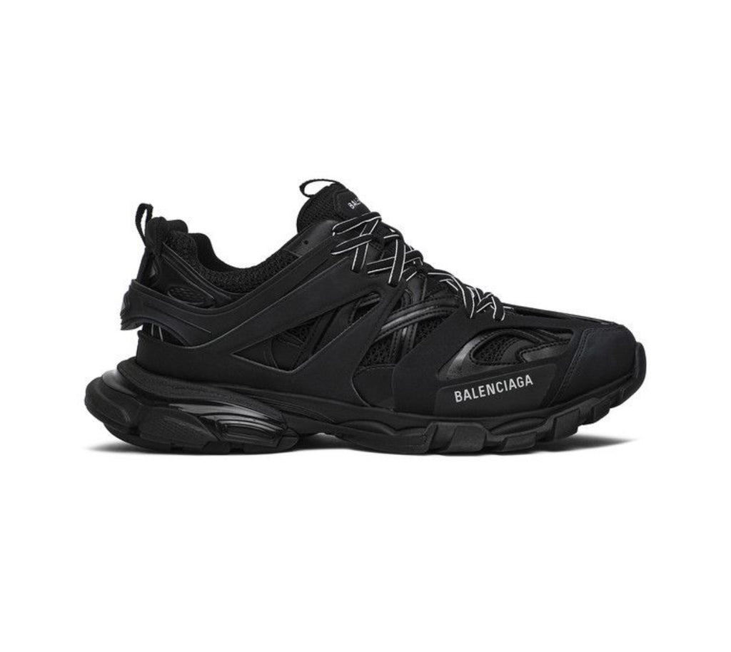 Balenciaga Track Triple Black