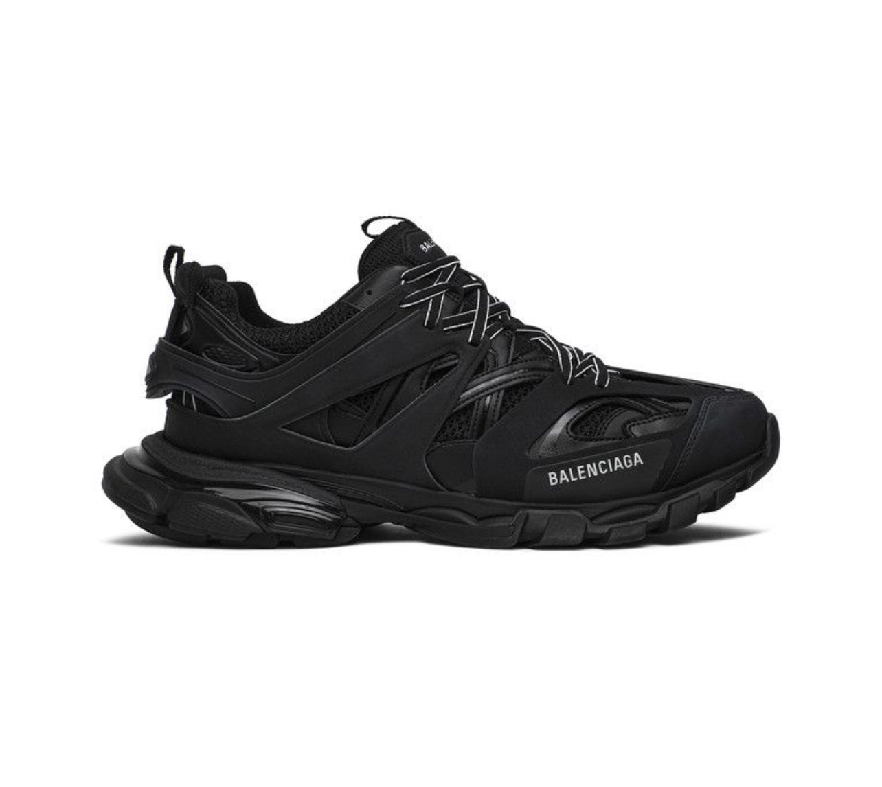 Balenciaga Track Triple Black