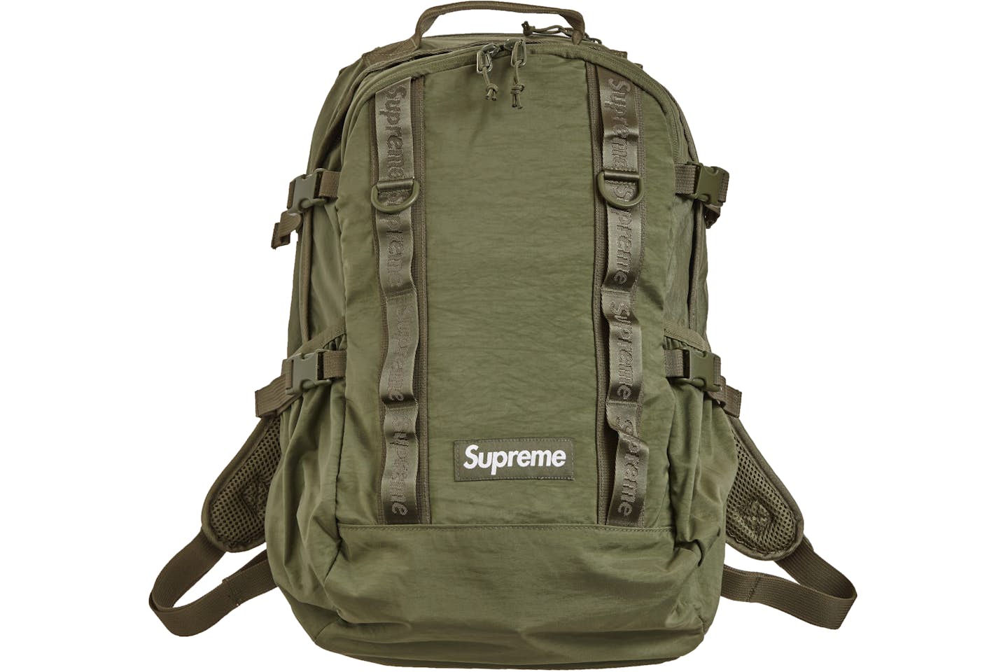 Supreme Backpack (FW20)
Olive
