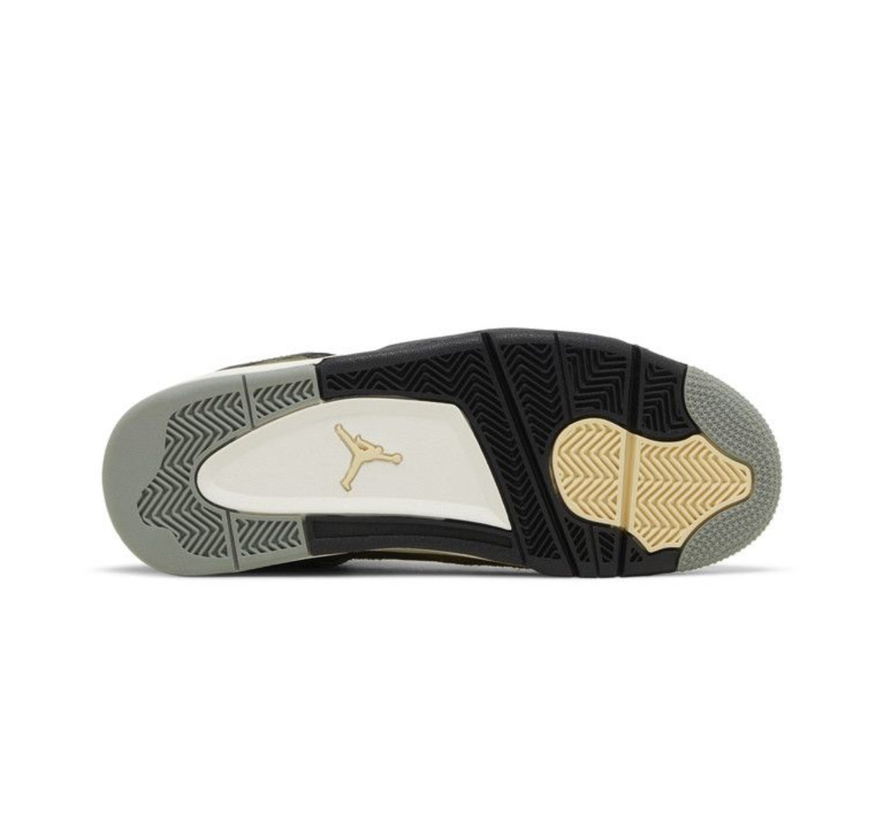 Air Jordan 4 Retro SE Craft Olive
