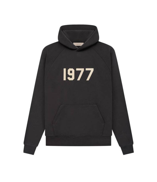 Fear of God Essentials 1977 Hoodie Iron
